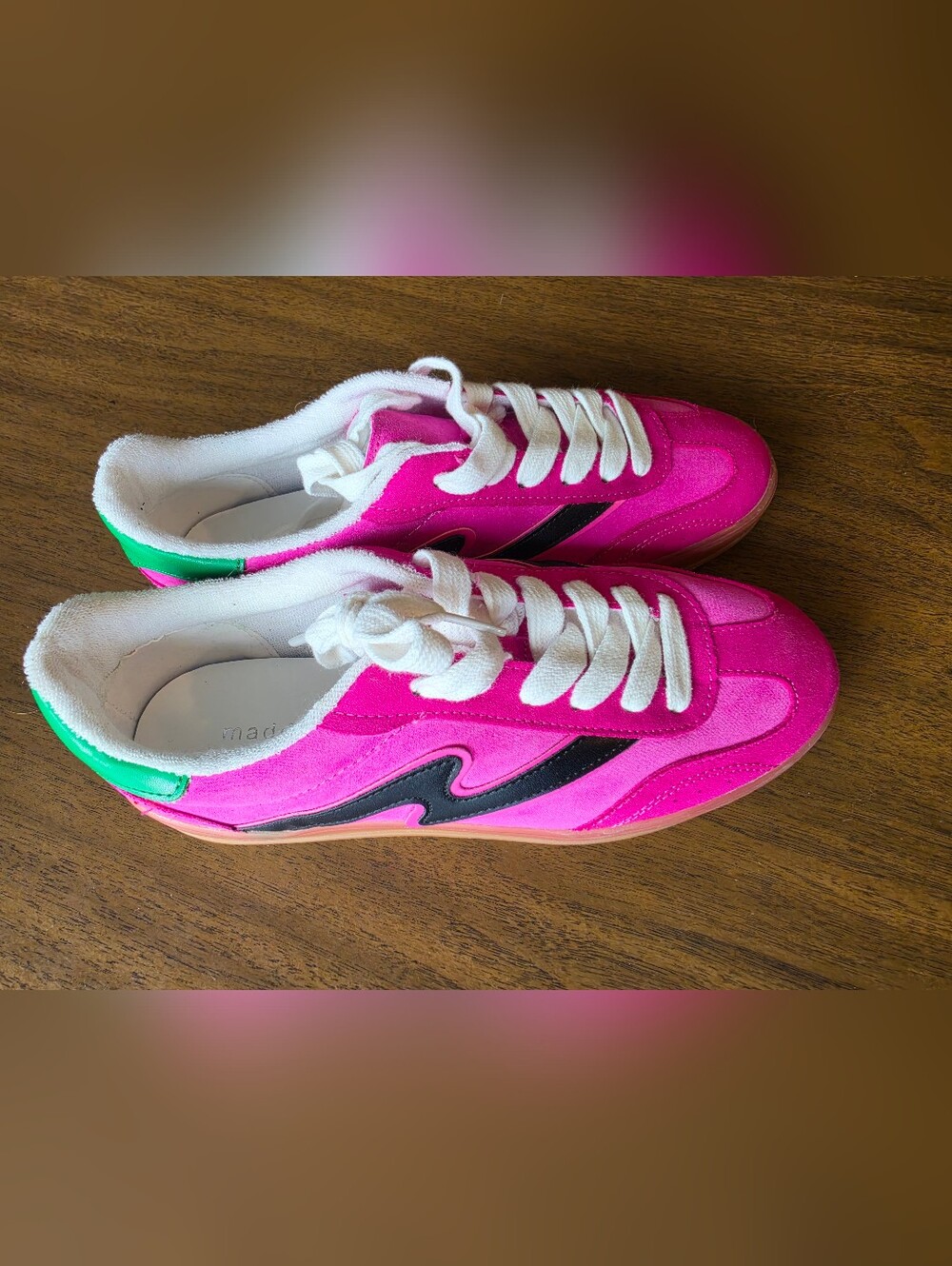 Madden Girl Giia sneakers